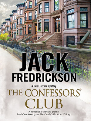 cover image of The Confessors' Club